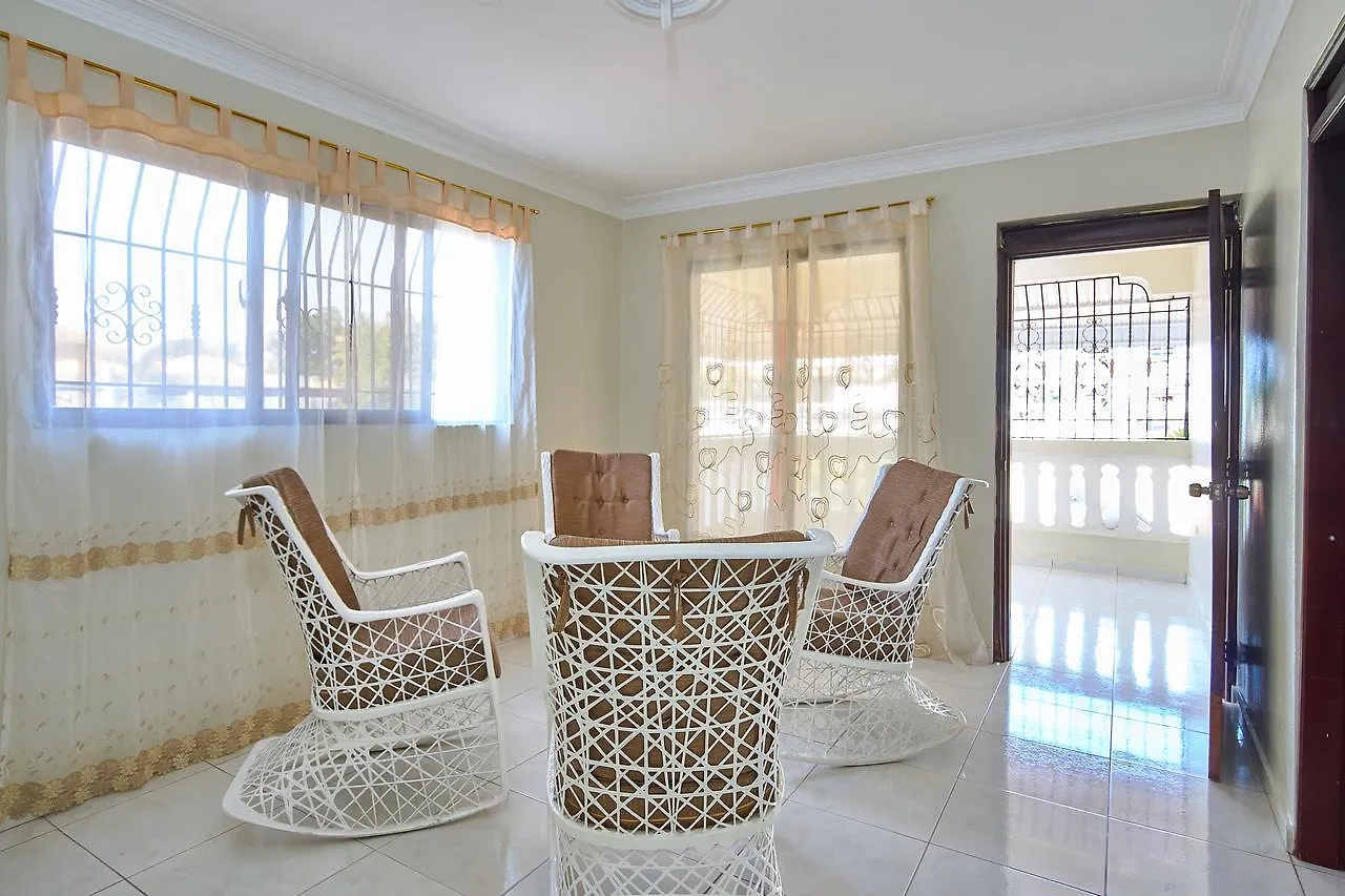 Villa Zunilda Santo Domingo