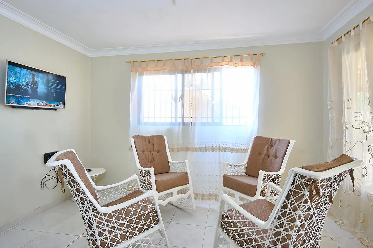 Villa Zunilda Santo Domingo Dominican Republic