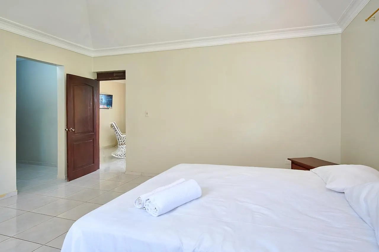 Villa Zunilda Santo Domingo