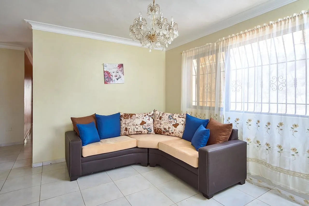 Villa Zunilda Santo Domingo