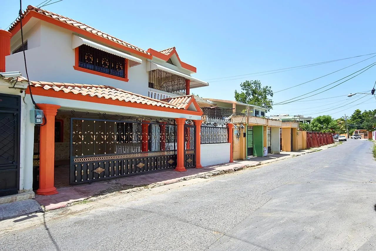 Villa Zunilda Santo Domingo