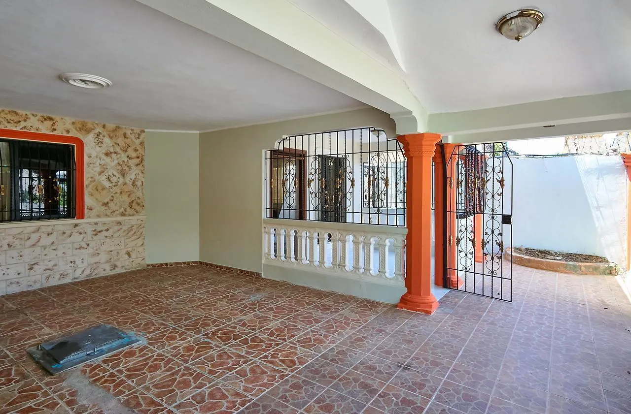 Villa Zunilda Santo Domingo