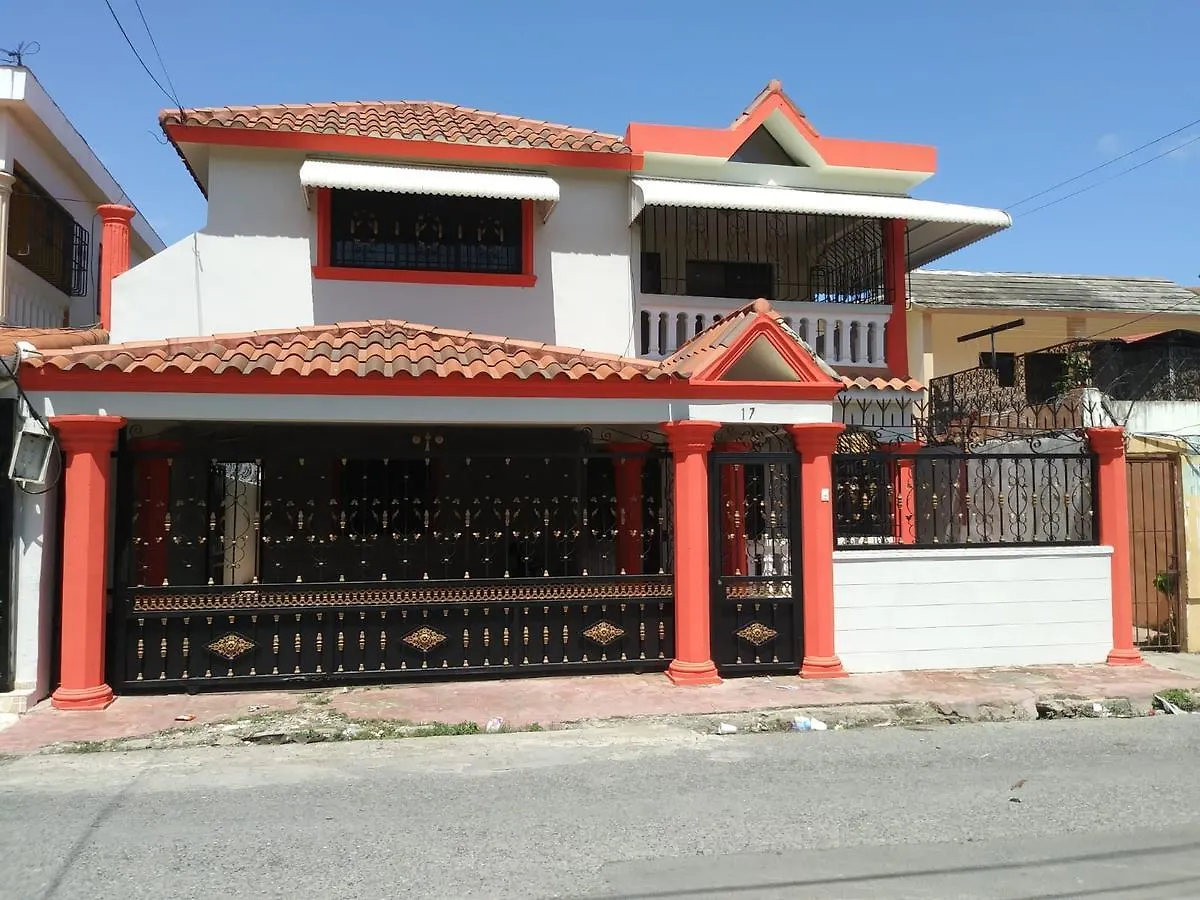 Villa Zunilda Santo Domingo